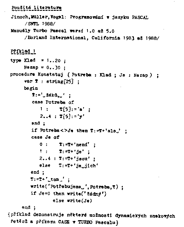 Obr�zek str�nky textu