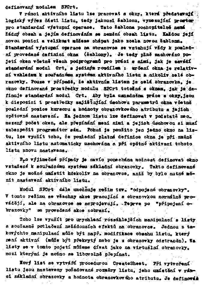 Obr�zek str�nky textu