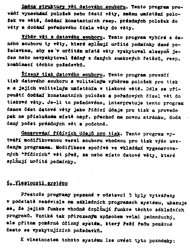 Obrázek stránky textu