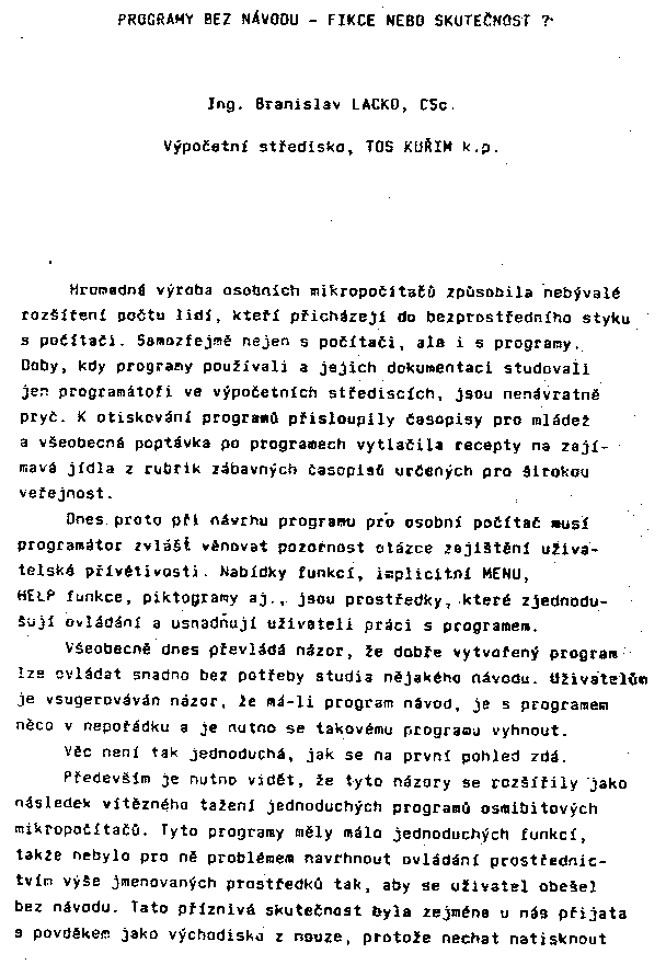 Obr�zek str�nky textu