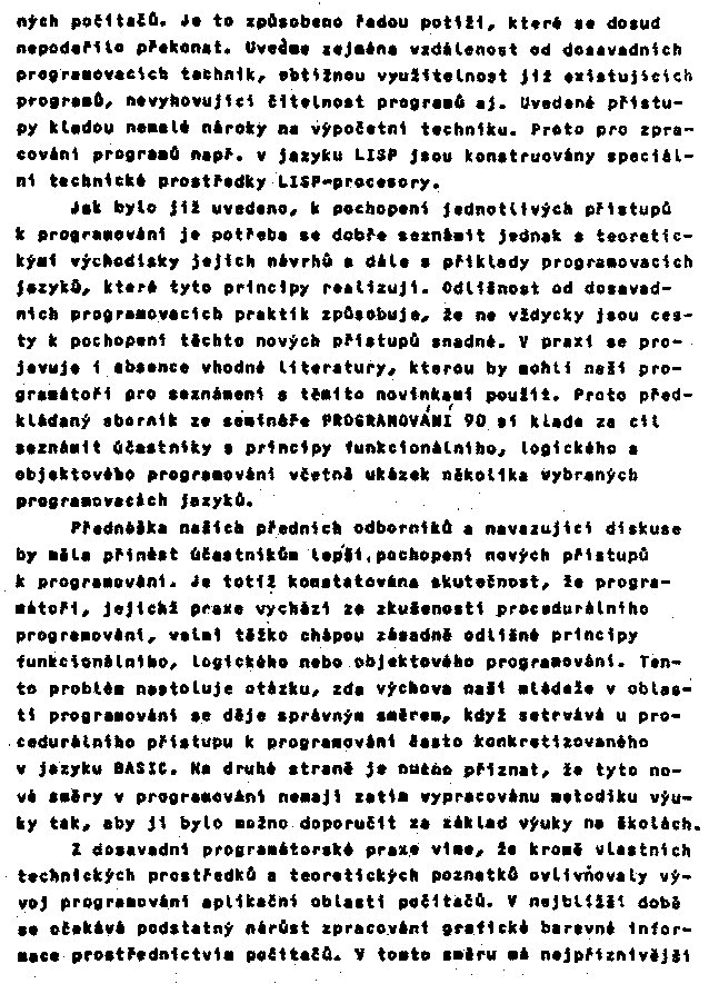 Obr�zek str�nky textu