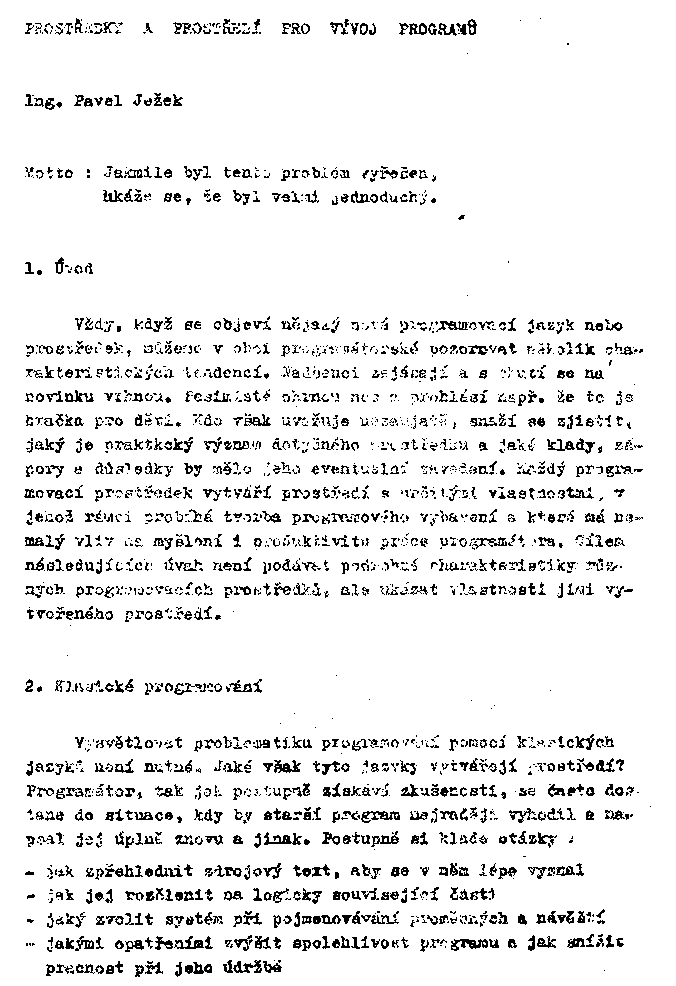 Obr�zek str�nky textu