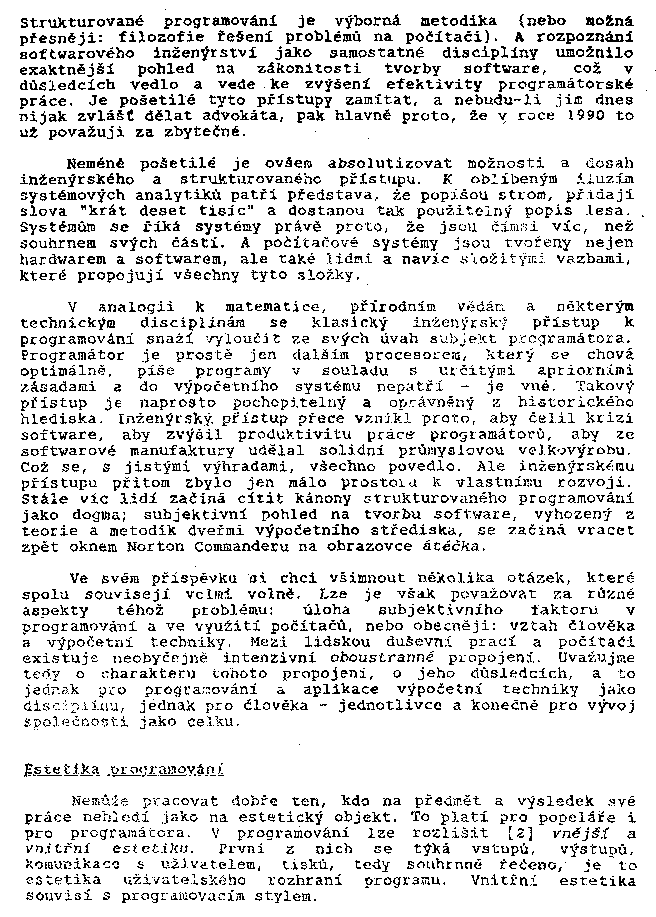 Obr�zek str�nky textu