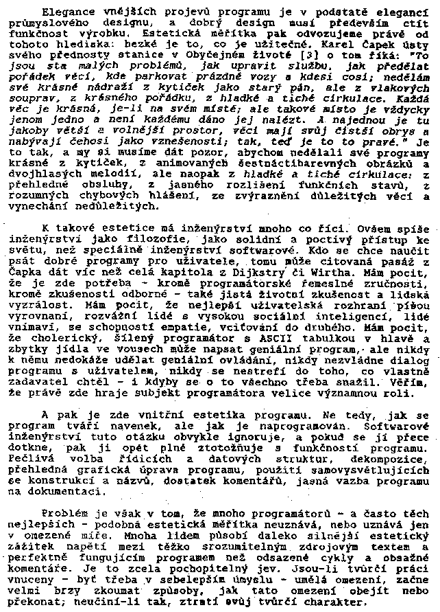 Obr�zek str�nky textu