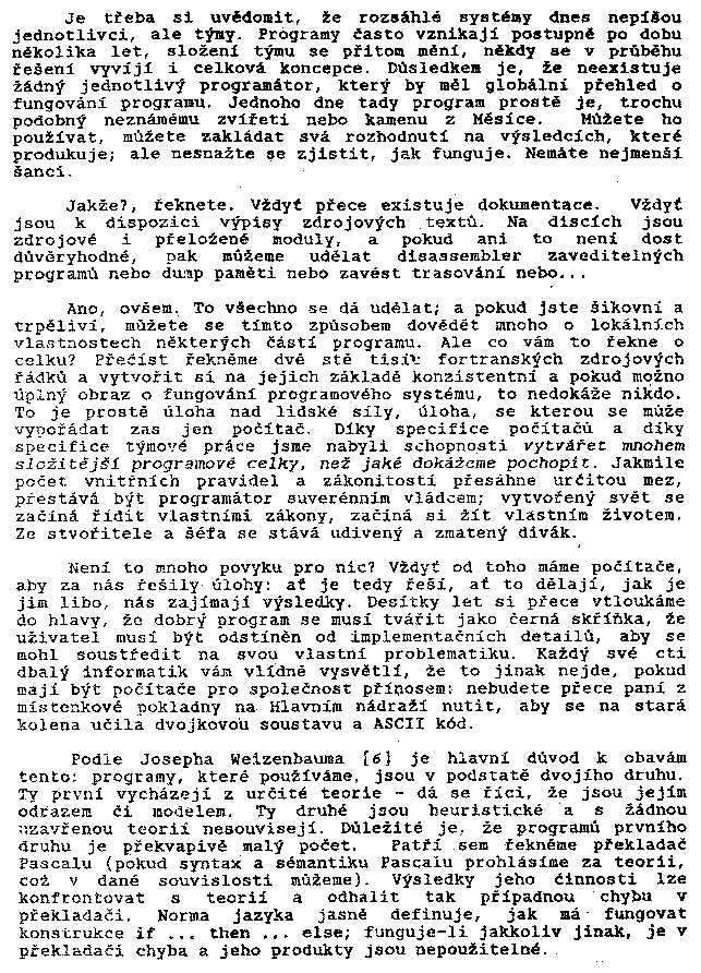 Obr�zek str�nky textu