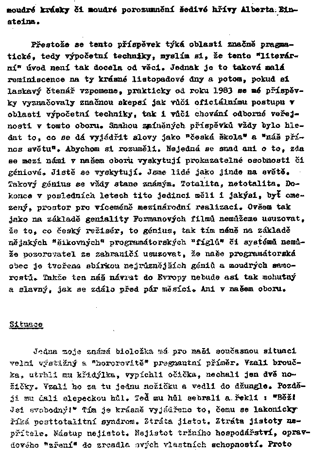 Obr�zek str�nky textu