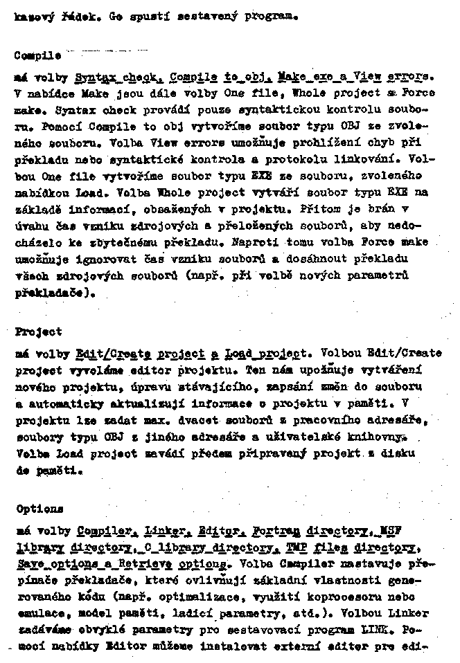 Obr�zek str�nky textu