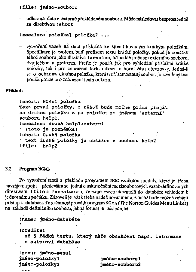 Obr�zek str�nky textu