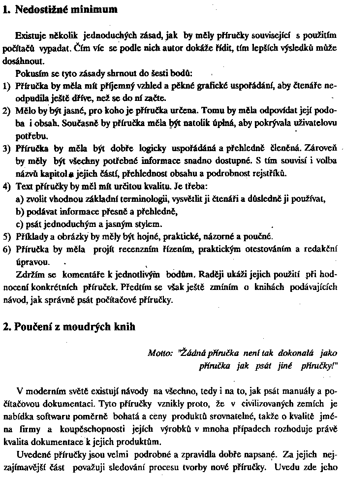 Obr�zek str�nky textu