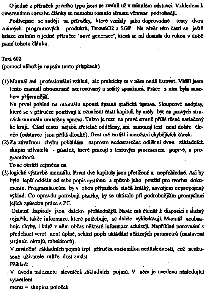 Obr�zek str�nky textu