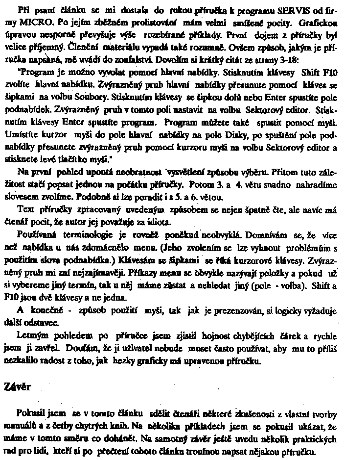 Obr�zek str�nky textu