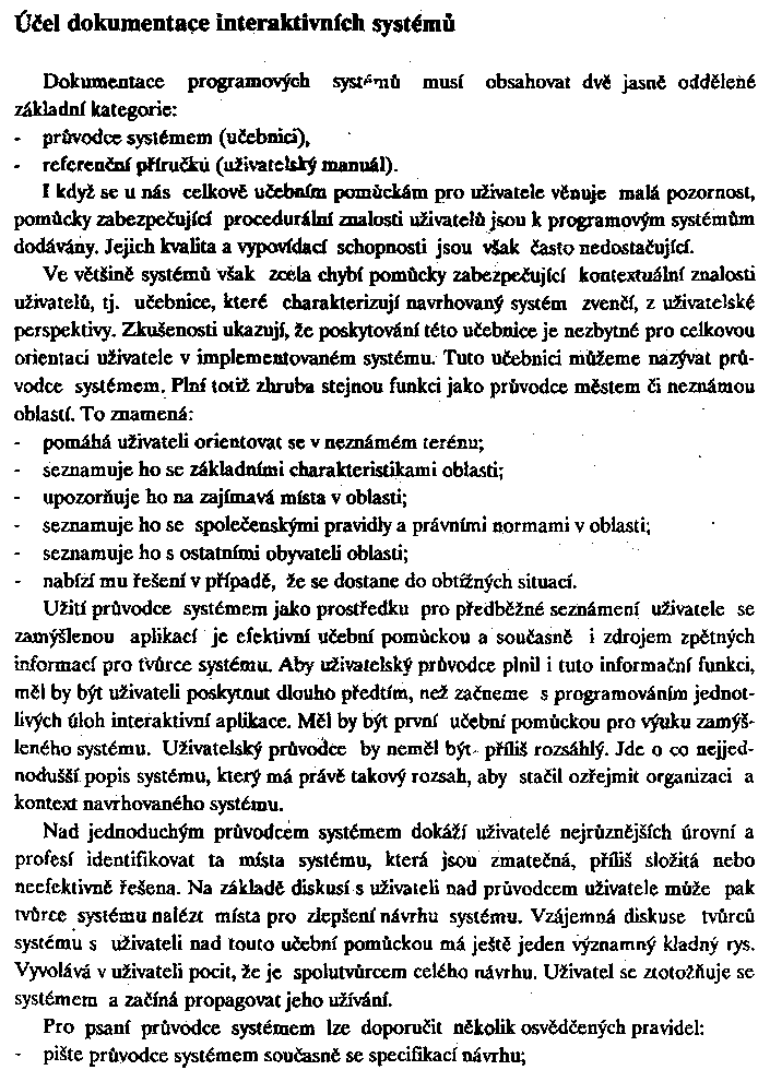 Obr�zek str�nky textu