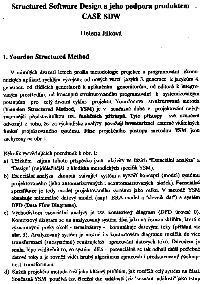 Obrázek stránky textu