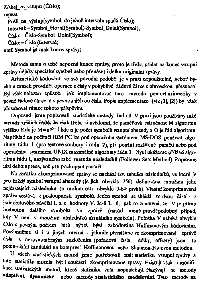 Obr�zek str�nky textu