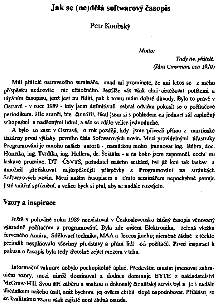 Obr�zek str�nky textu