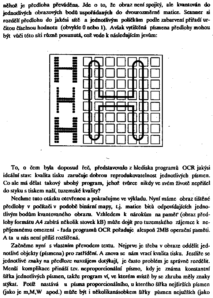 Obr�zek str�nky textu