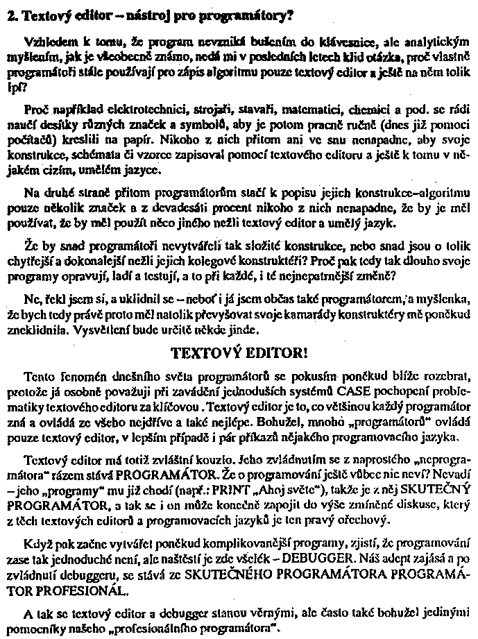 Obr�zek str�nky textu