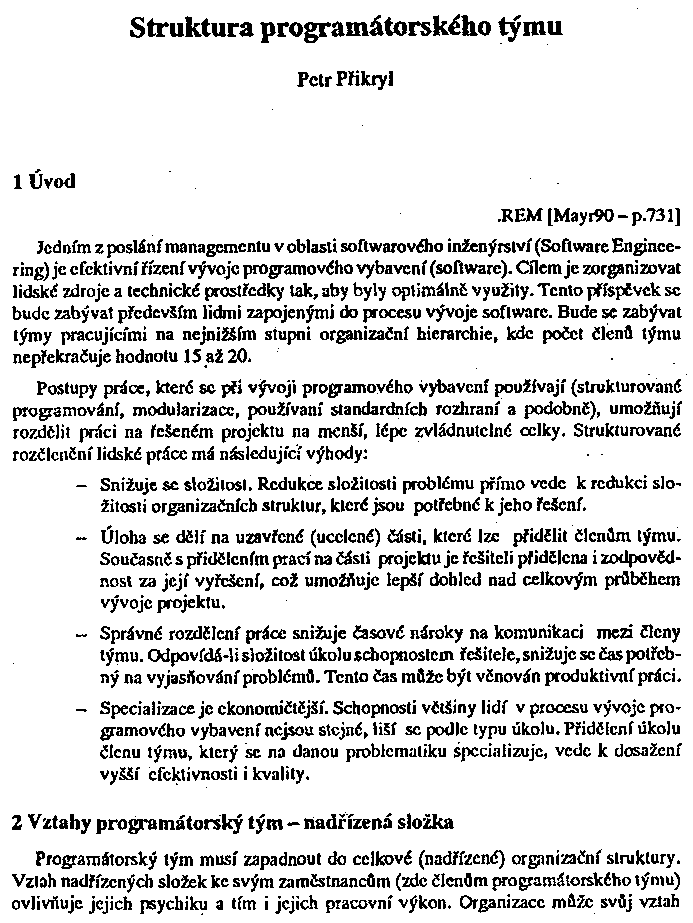 Obr�zek str�nky textu