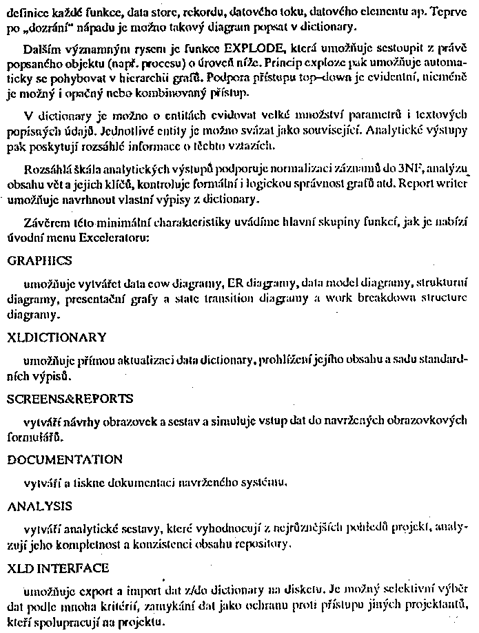 Obrázek stránky textu
