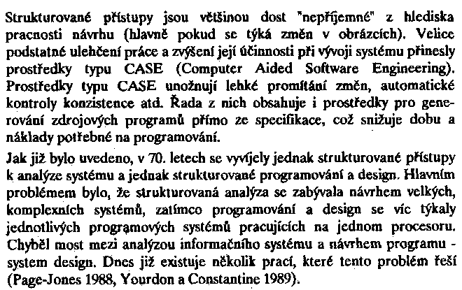 Obrázek stránky textu