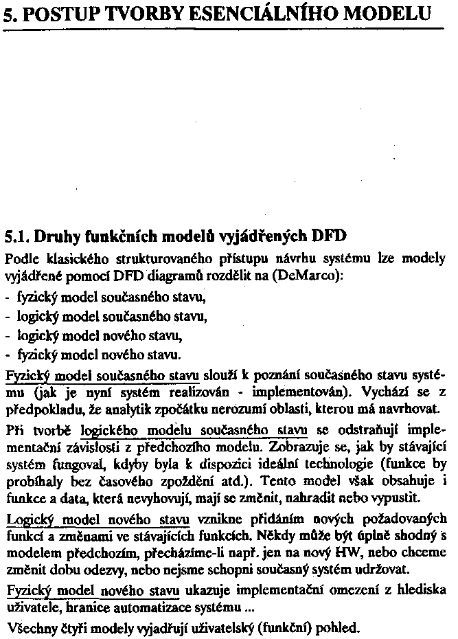 Obrázek stránky textu