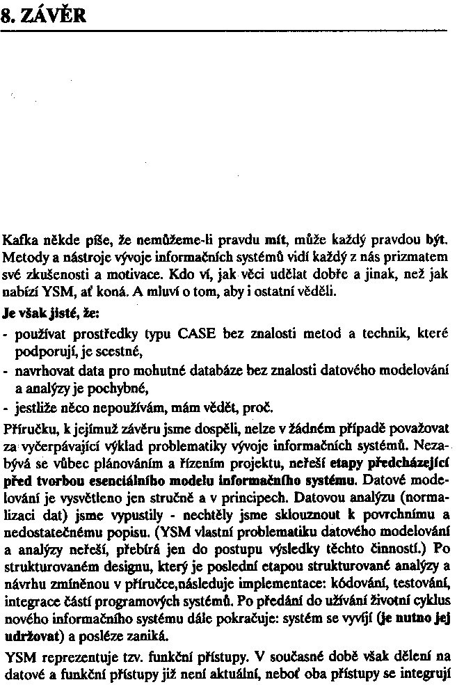 Obrázek stránky textu