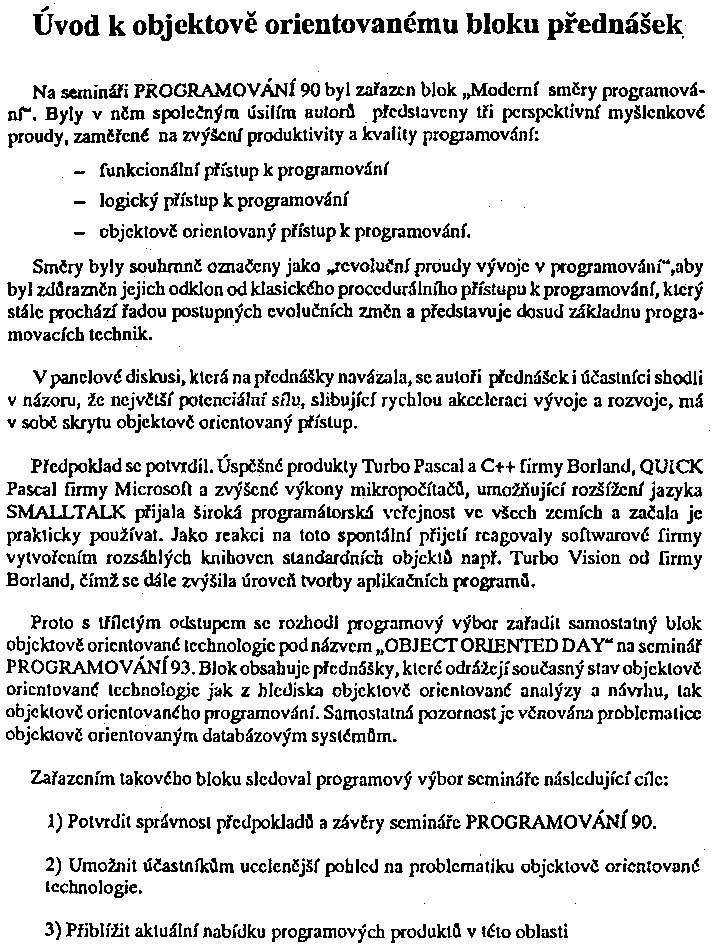 Obrázek stránky textu