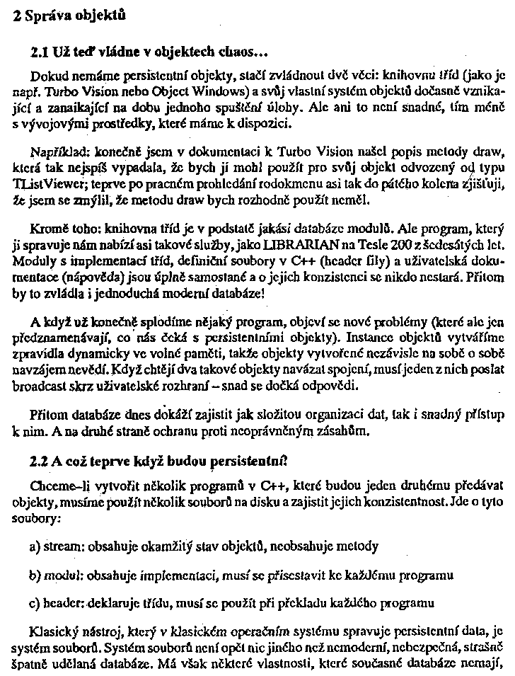 Obr�zek str�nky textu