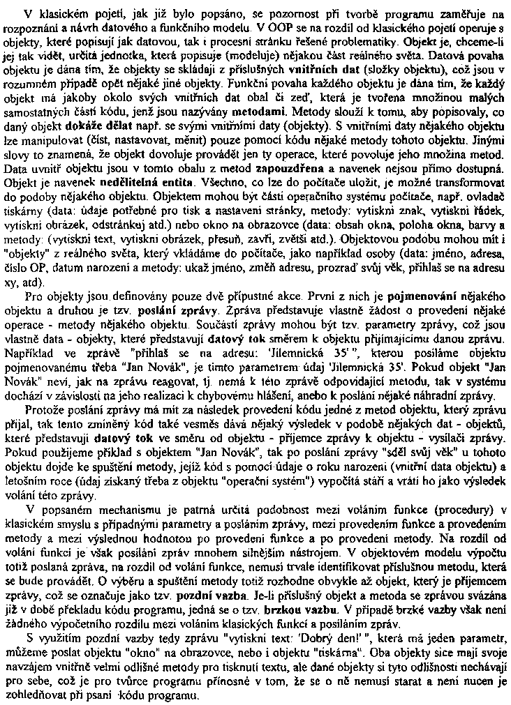 Obr�zek str�nky textu