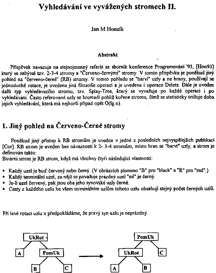 Obr�zek str�nky textu