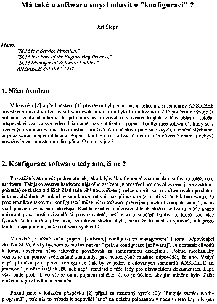 Obrázek stránky textu