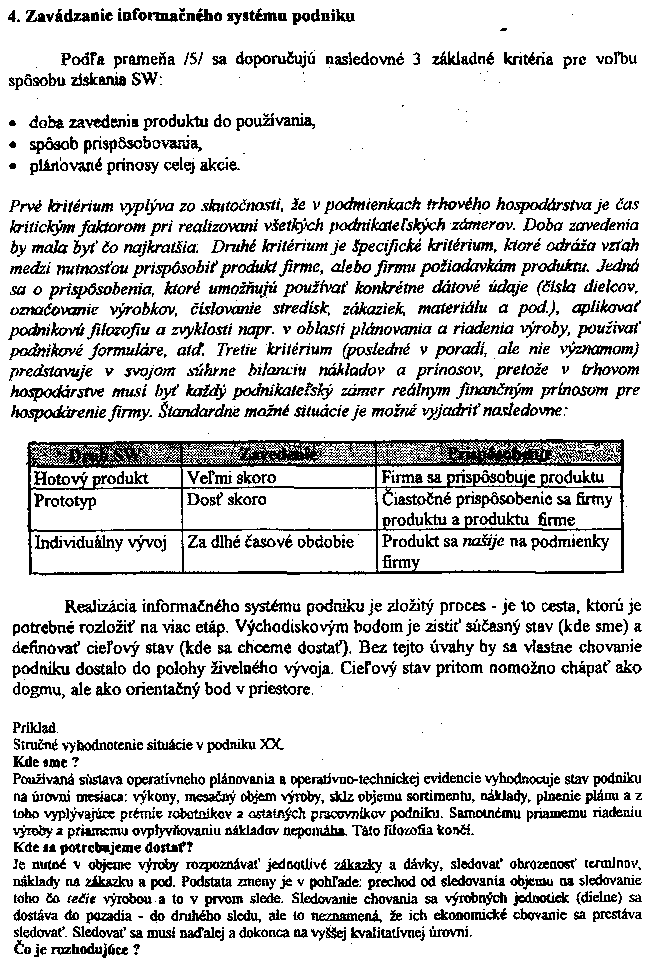 Obrázek stránky textu
