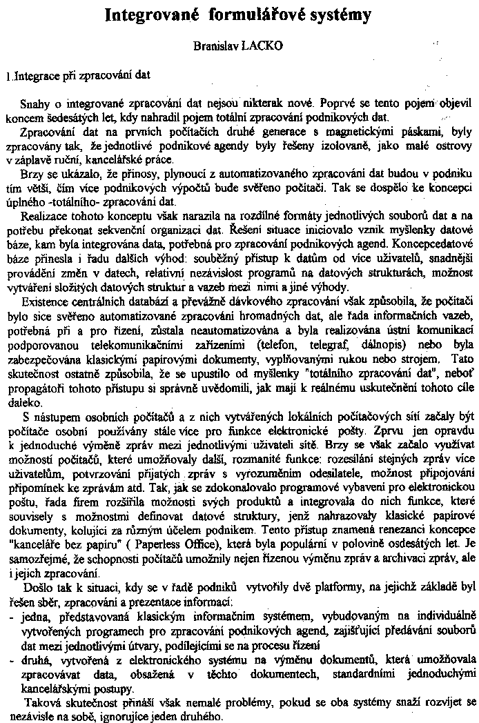 Obr�zek str�nky textu