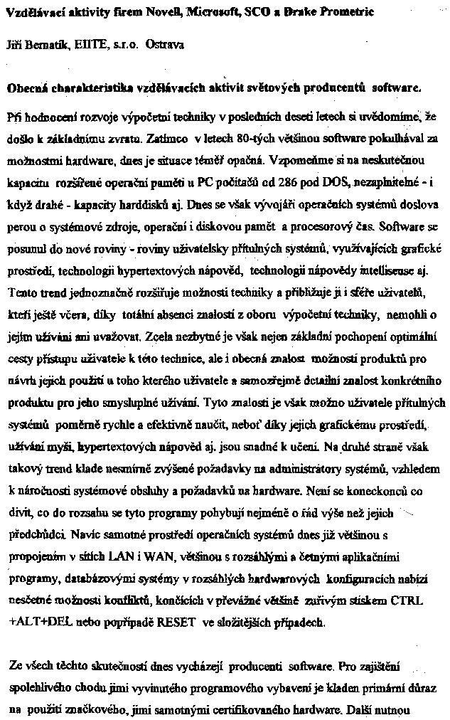 Obr�zek str�nky textu