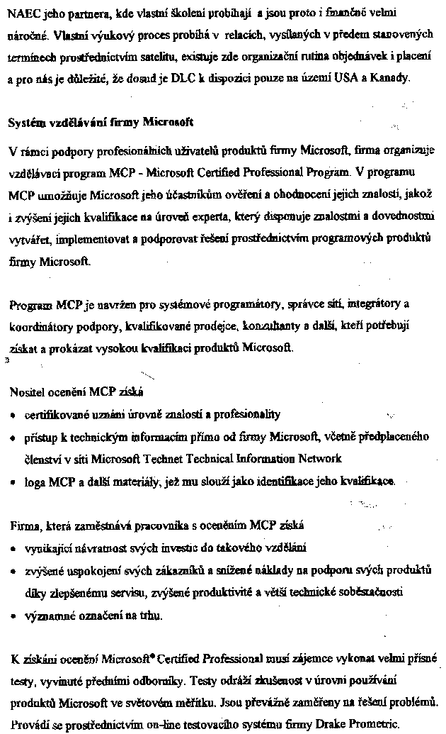 Obr�zek str�nky textu