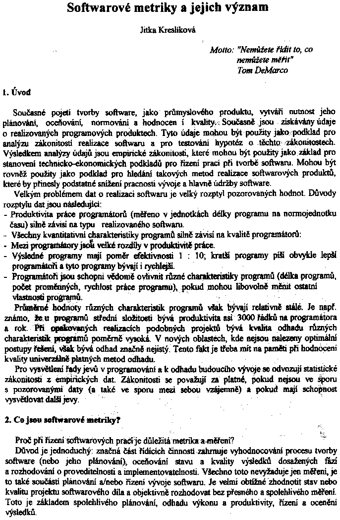 Obr�zek str�nky textu