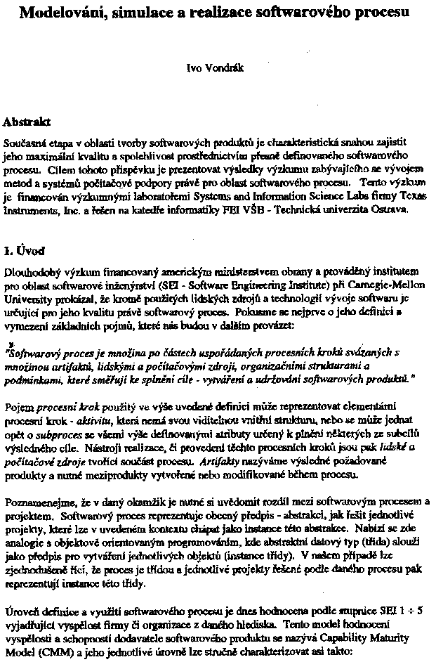 Obr�zek str�nky textu