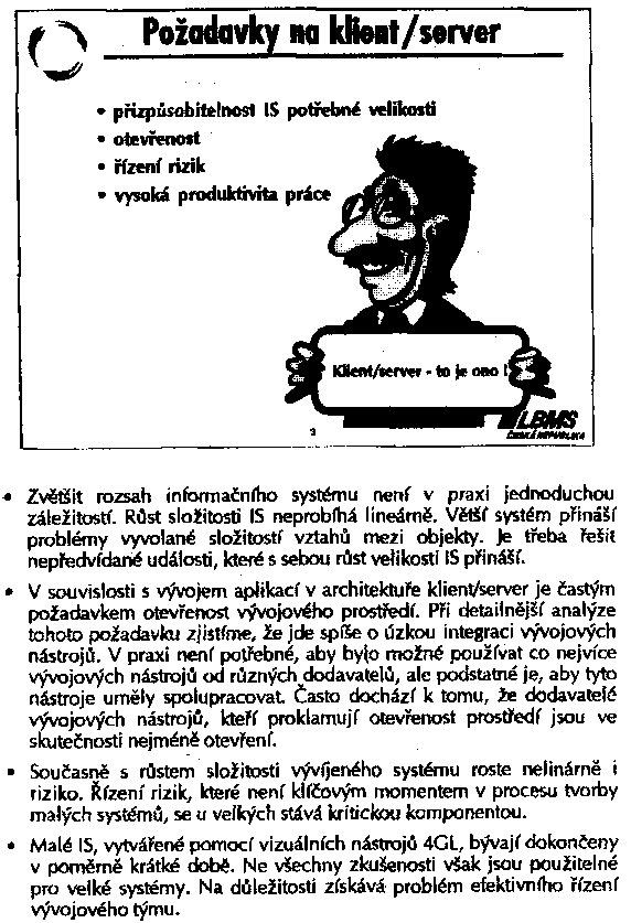 Obrázek stránky textu