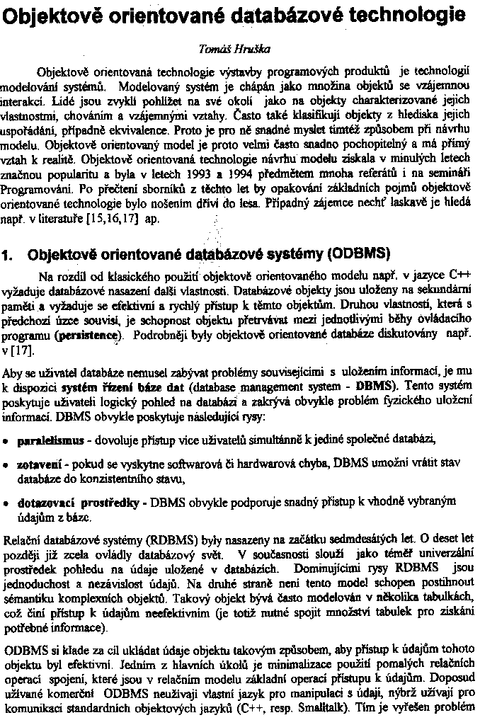 Obr�zek str�nky textu