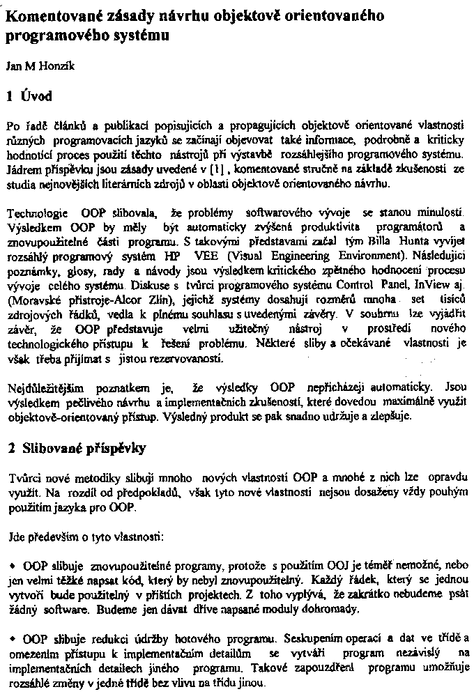 Obr�zek str�nky textu