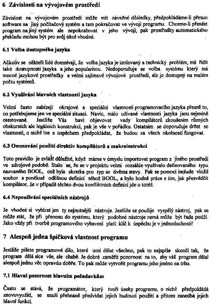 Obr�zek str�nky textu