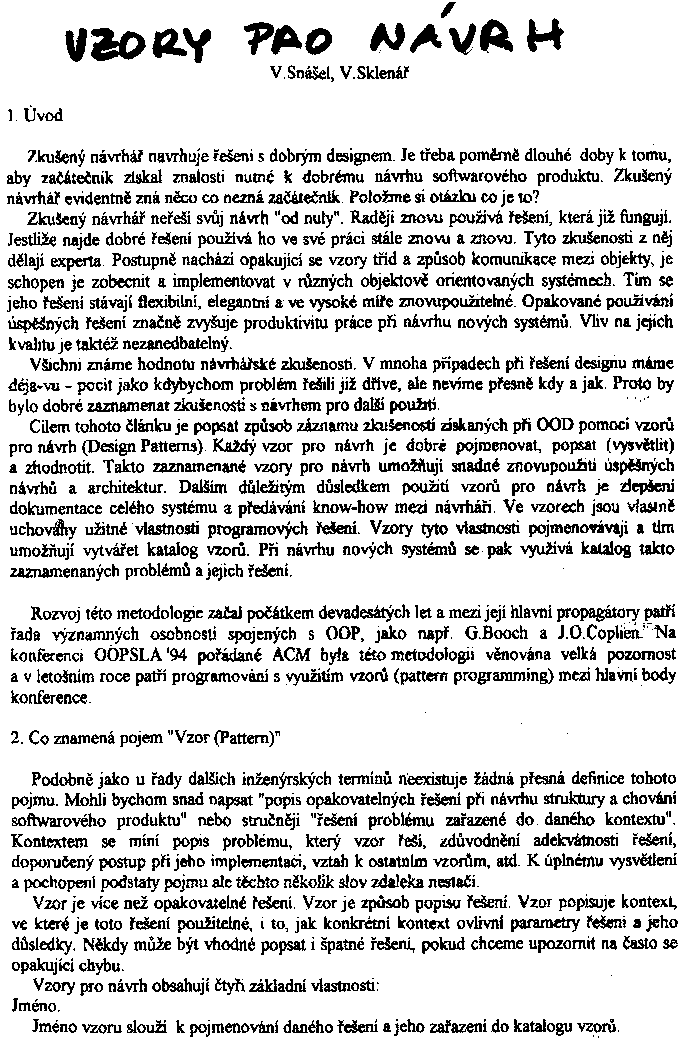 Obr�zek str�nky textu