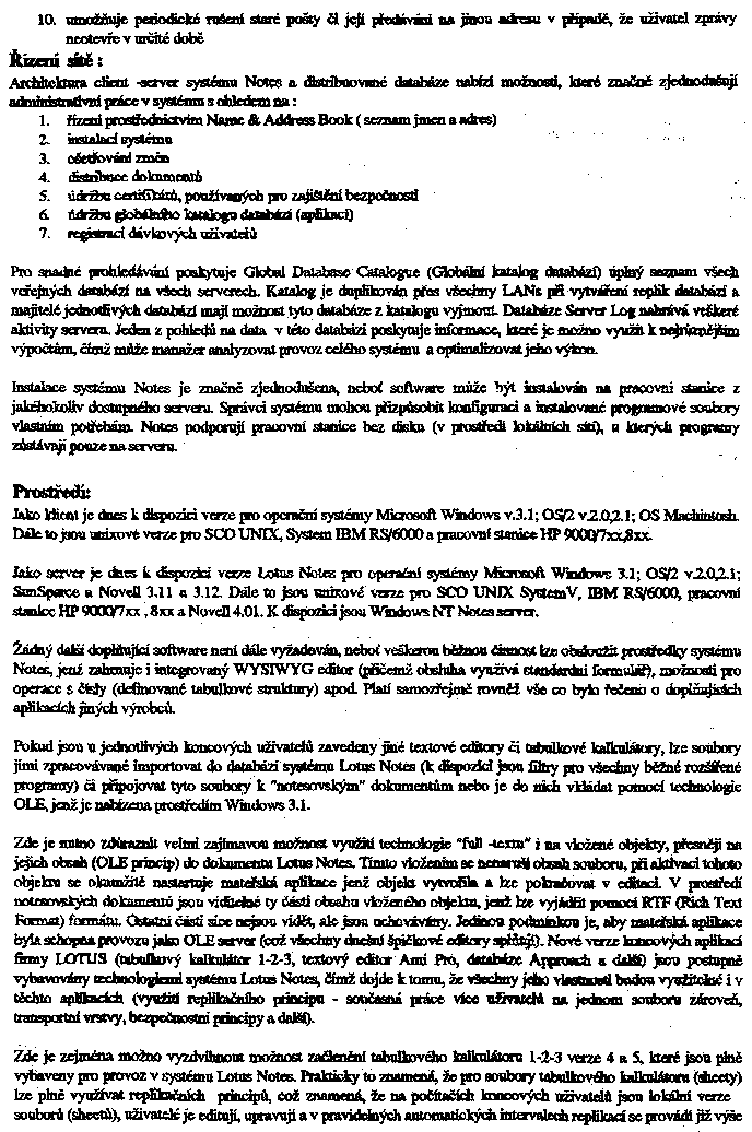 Obr�zek str�nky textu