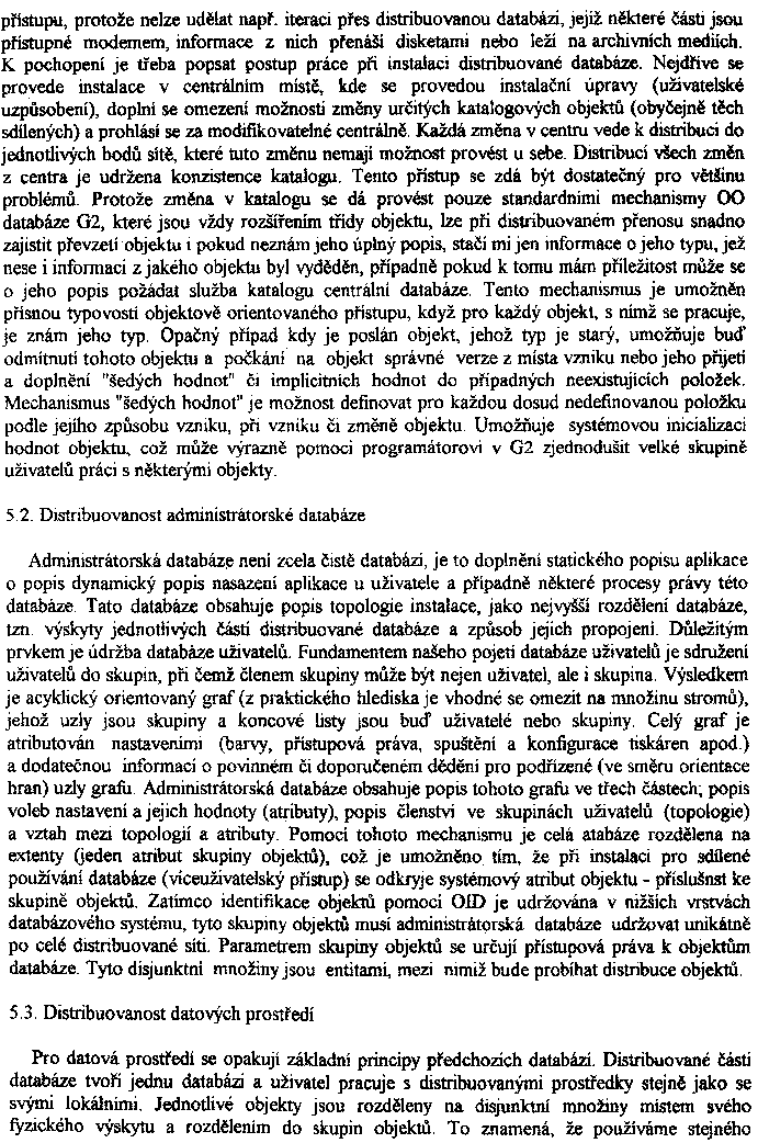 Obrázek stránky textu