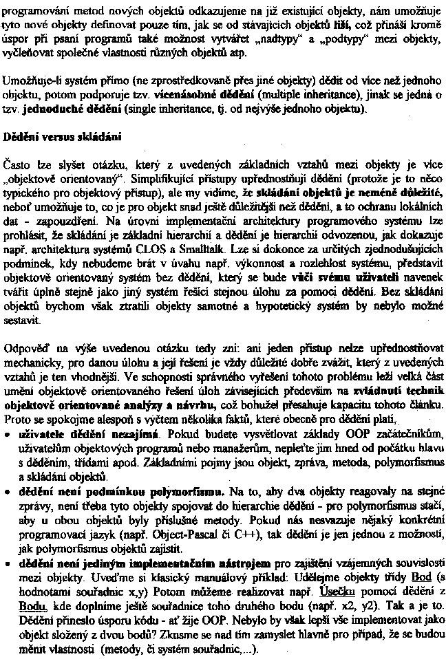 Obr�zek str�nky textu