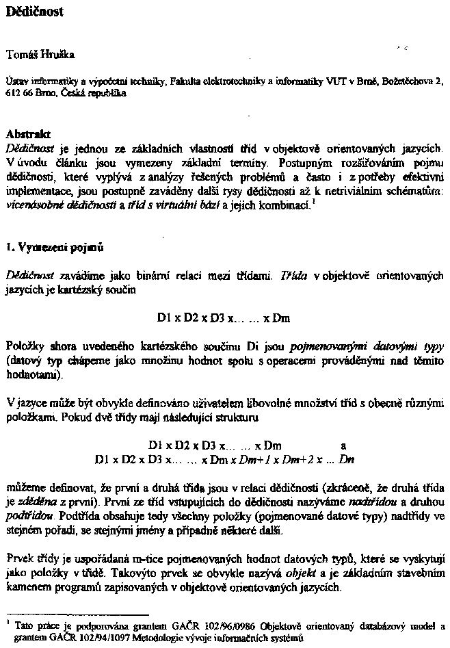 Obr�zek str�nky textu