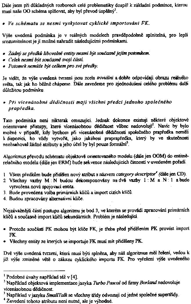 Obrázek stránky textu