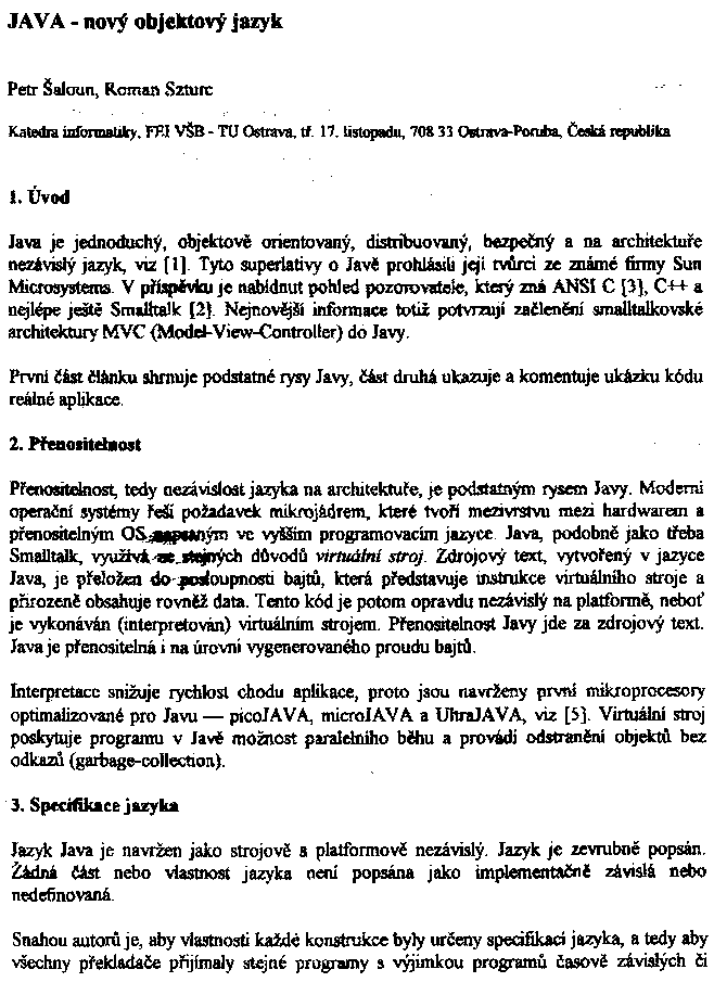 Obr�zek str�nky textu