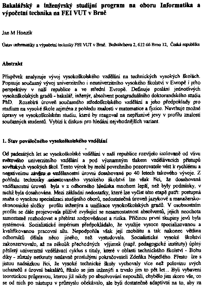 Obr�zek str�nky textu