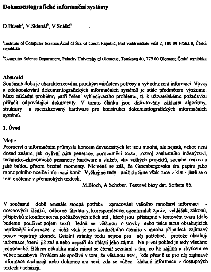 Obr�zek str�nky textu